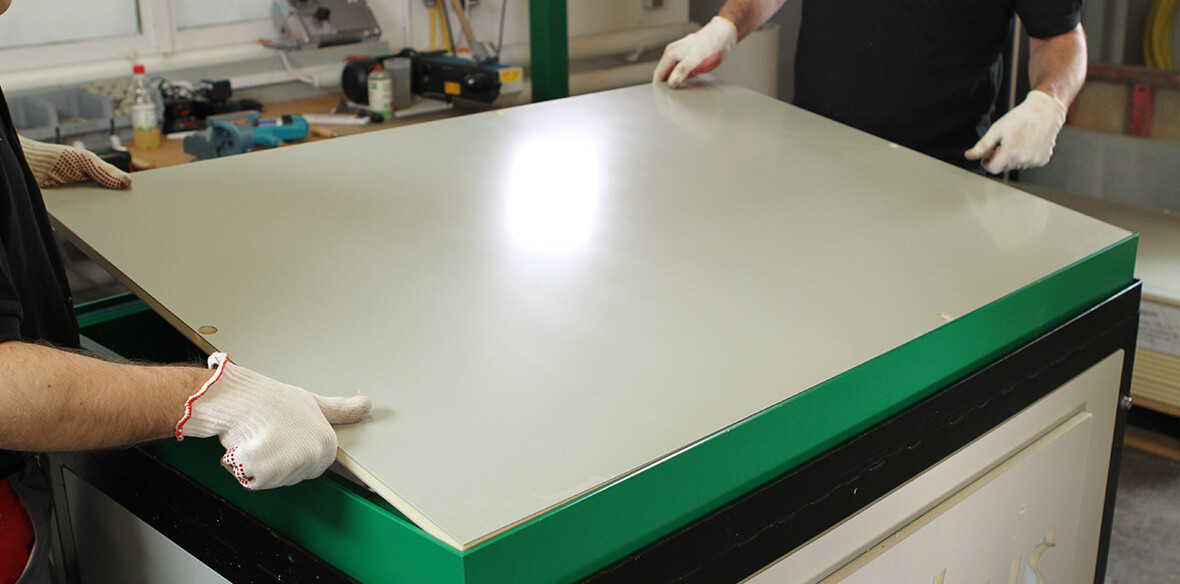 alkus® passt in jeden Rahmen