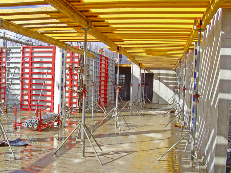 Bürogebäude Kempten