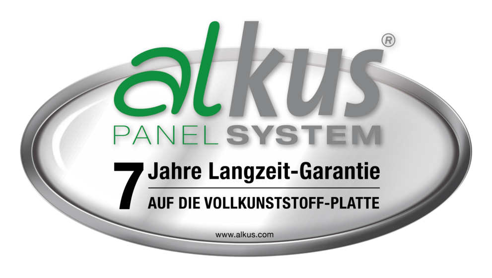 7 Jahre Langzeit-Garantie